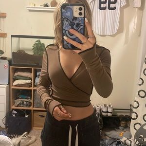 hazel boutique top